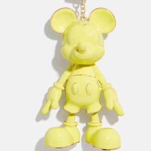 ⚜️💛⚜️Mickey Mouse Disney Bag Charm by BaubleBar